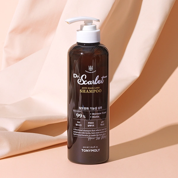 (1+1) 닥터 스칼렛 비오틴 안티 헤어 로스 샴푸_