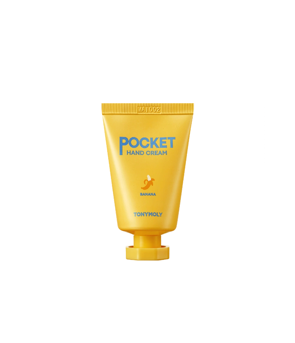 (1+1) 포켓 핸드 크림 (바나나)_
