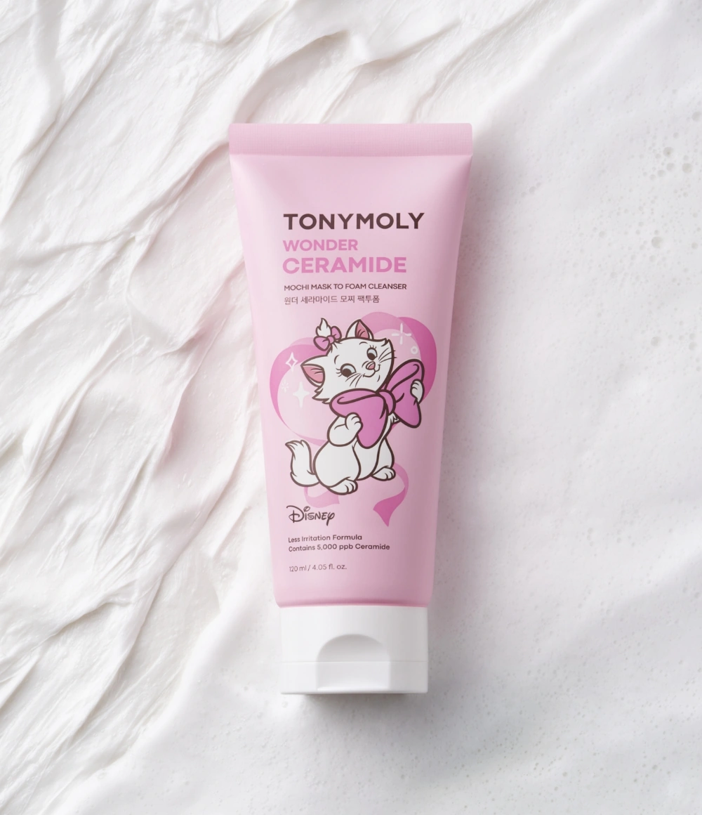(1+1) 원더 세라마이드 모찌 팩투폼_