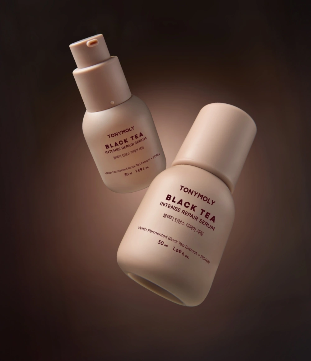 (1+1) 블랙티 인텐스 리페어 세럼 50ml_