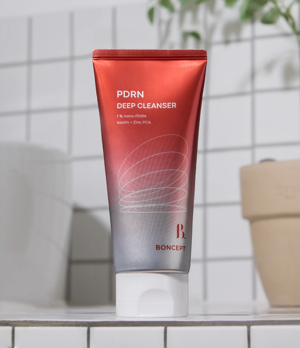 (2+1) 본셉 PDRN 딥 클렌저_