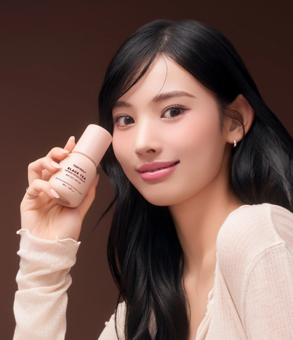 (1+1) 블랙티 인텐스 리페어 세럼 50ml_