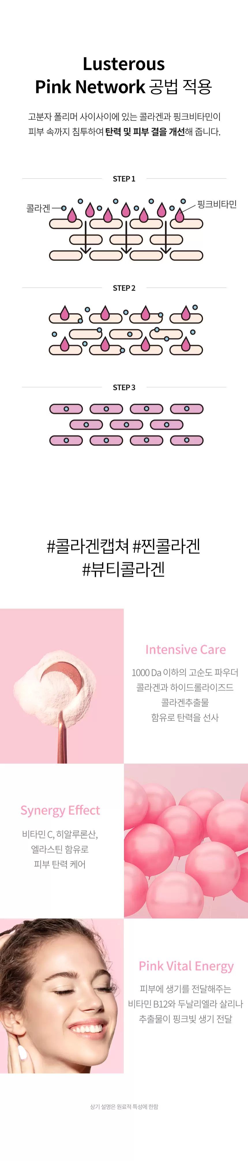 (SET) 2XR 콜라겐 앰플+아이크림 세트(2x collagen serum cream set)