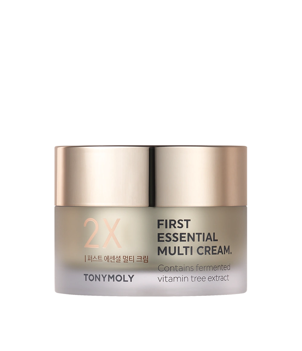 투엑스 퍼스트 에센셜 멀티 크림_0