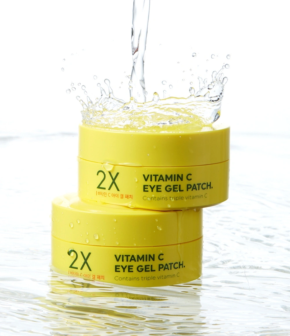 (1+1) 투엑스 비타민C 아이 겔 패치_
