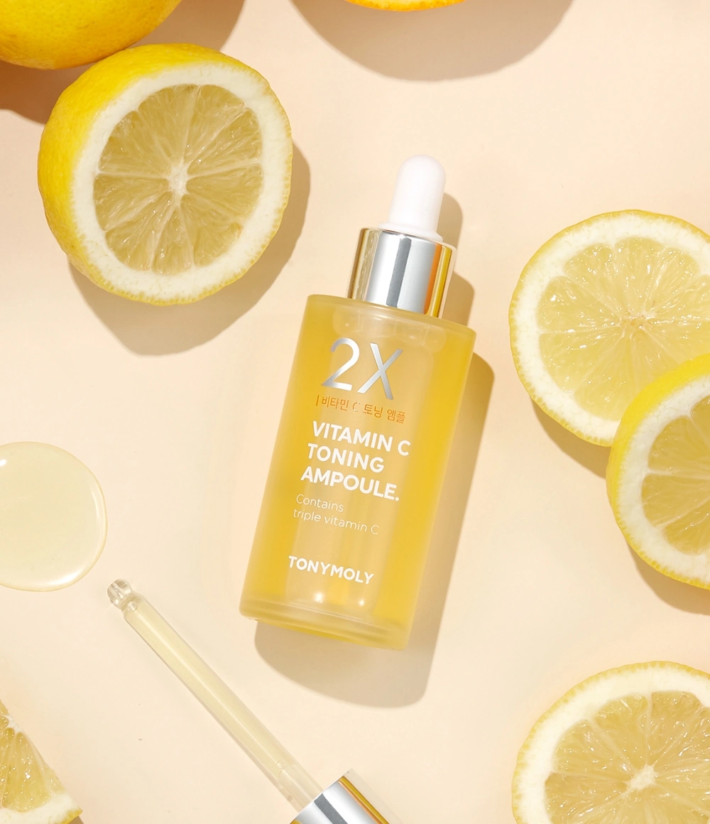 투엑스 비타민C 토닝 앰플_1
