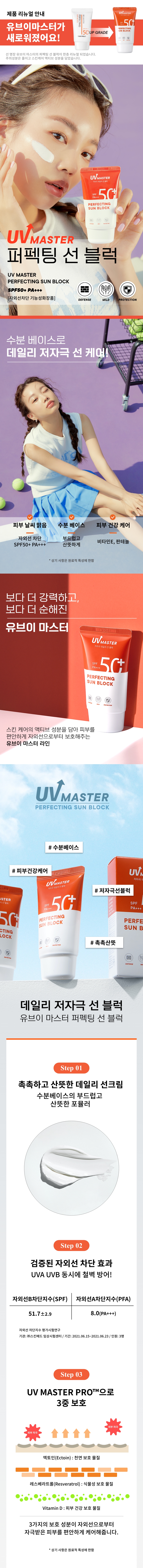 유브이마스터퍼펙팅선블럭3