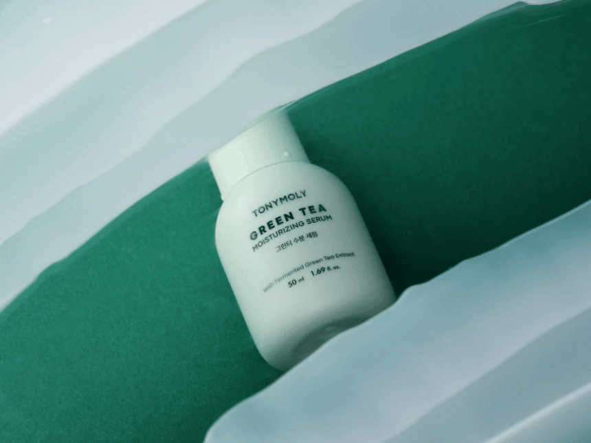 그린티 수분 세럼(green tea moisturizing serum)
