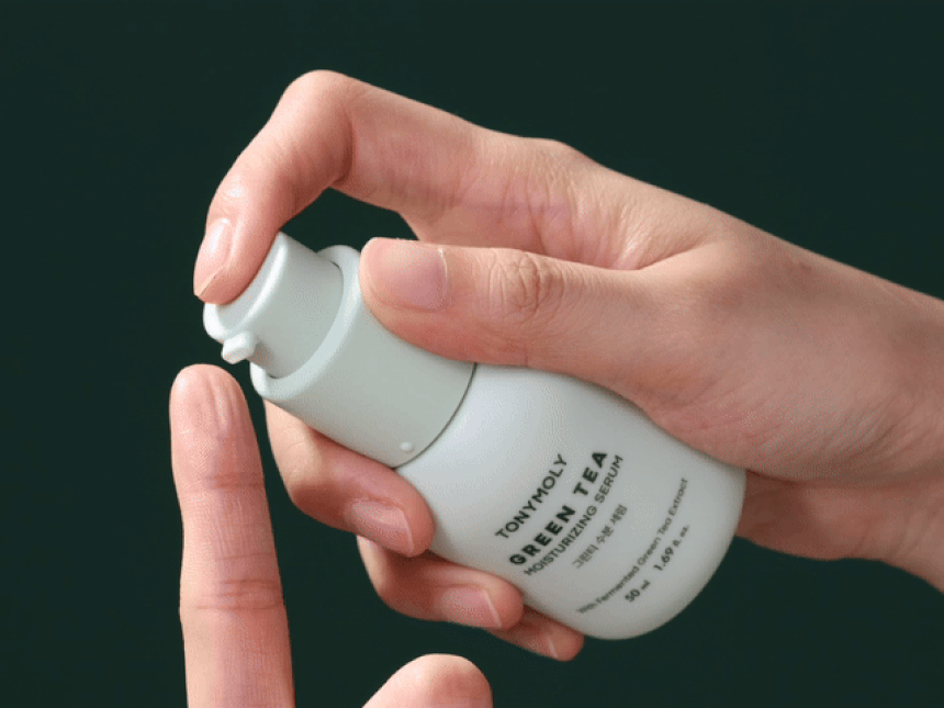그린티 수분 세럼(green tea moisturizing serum)
