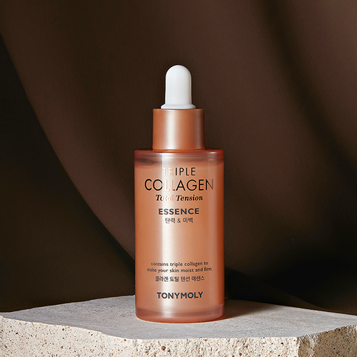 트리플 콜라겐 토탈 텐션 에센스 | Tonymoly