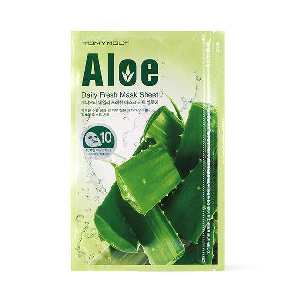 데일리 프레쉬 마스크시트 알로에