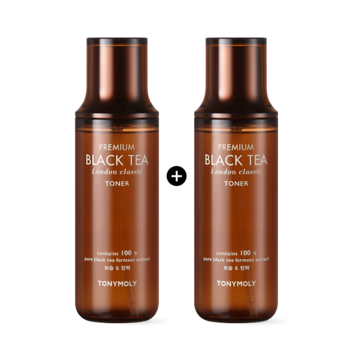 TONYMOLY Premium Black Tea London Classic Toner 150ml