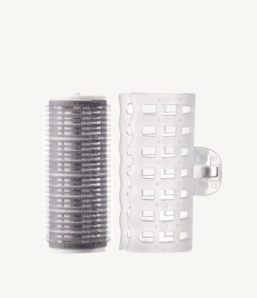 USB 충전식 열 헤어롤_1