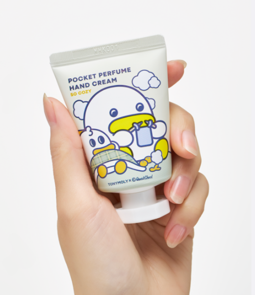 곽철이 포켓 퍼퓸 핸드크림 3종 세트_2