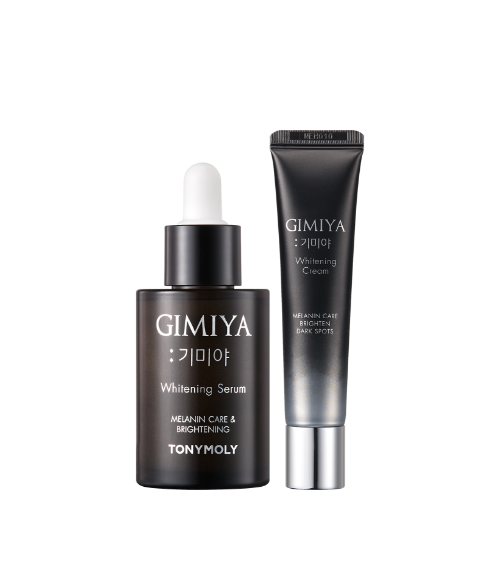 (SET) 기미야 미백크림 30ml 2개 + 기미야 미백 세럼 35ml 2개_