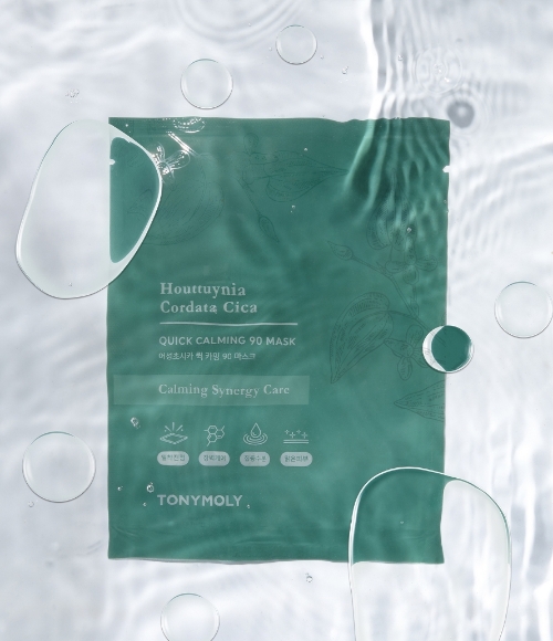 어성초시카 퀵 카밍 마스크 10매_