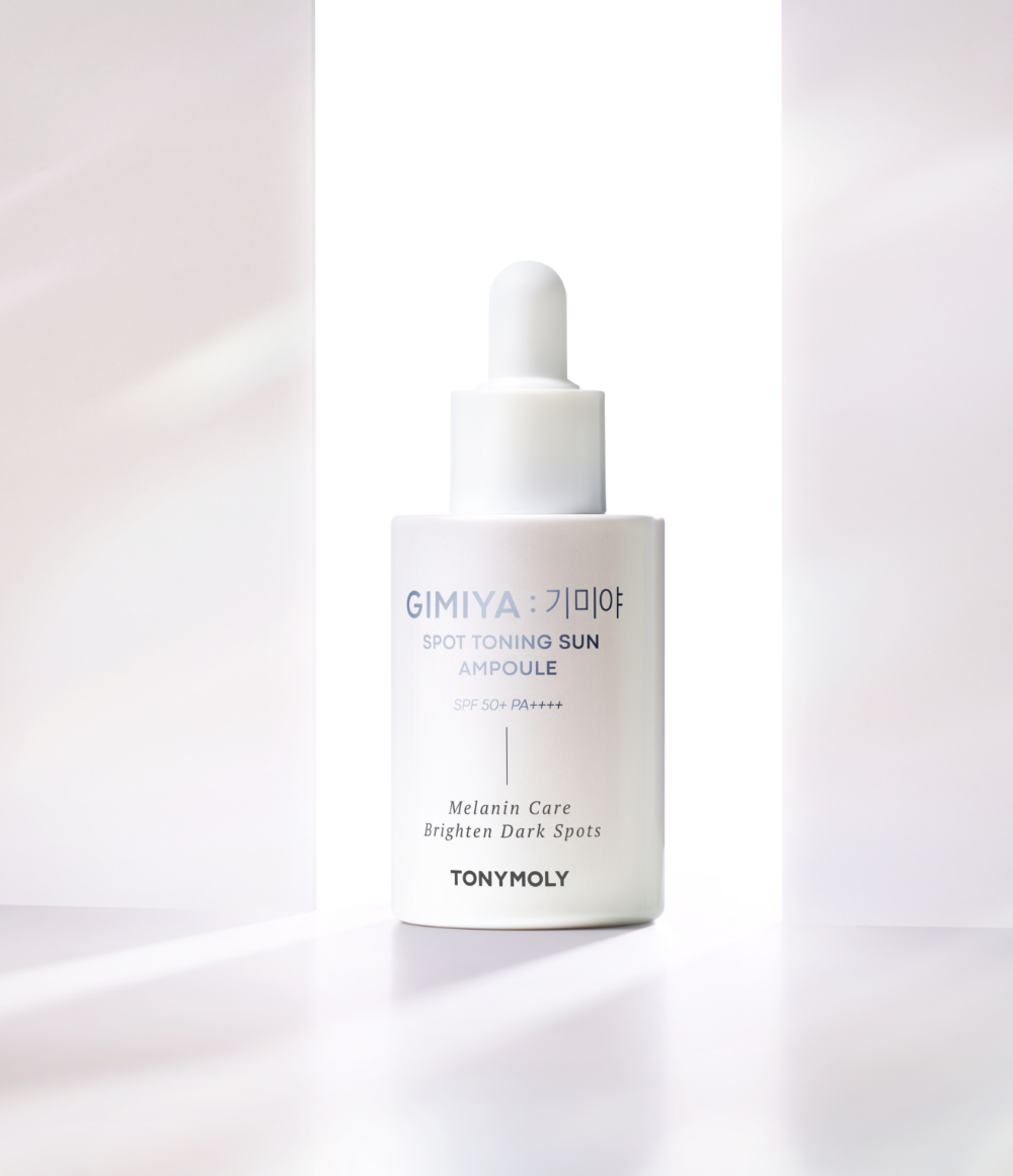 [기미듀오] 기미야 미백세럼 + 기미야 스팟 토닝 선 앰플_