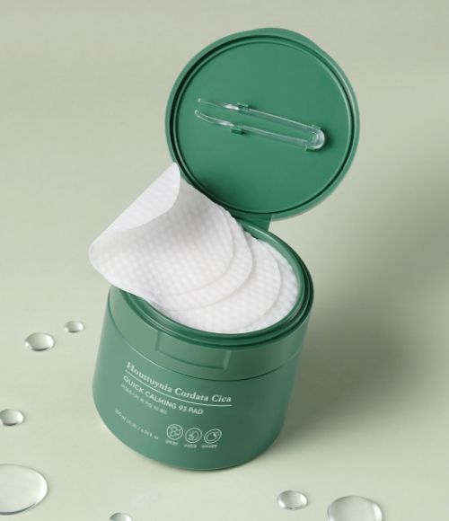어성초 4종 세트 (패드+토너+에멀전+수분 크림 90ml)_