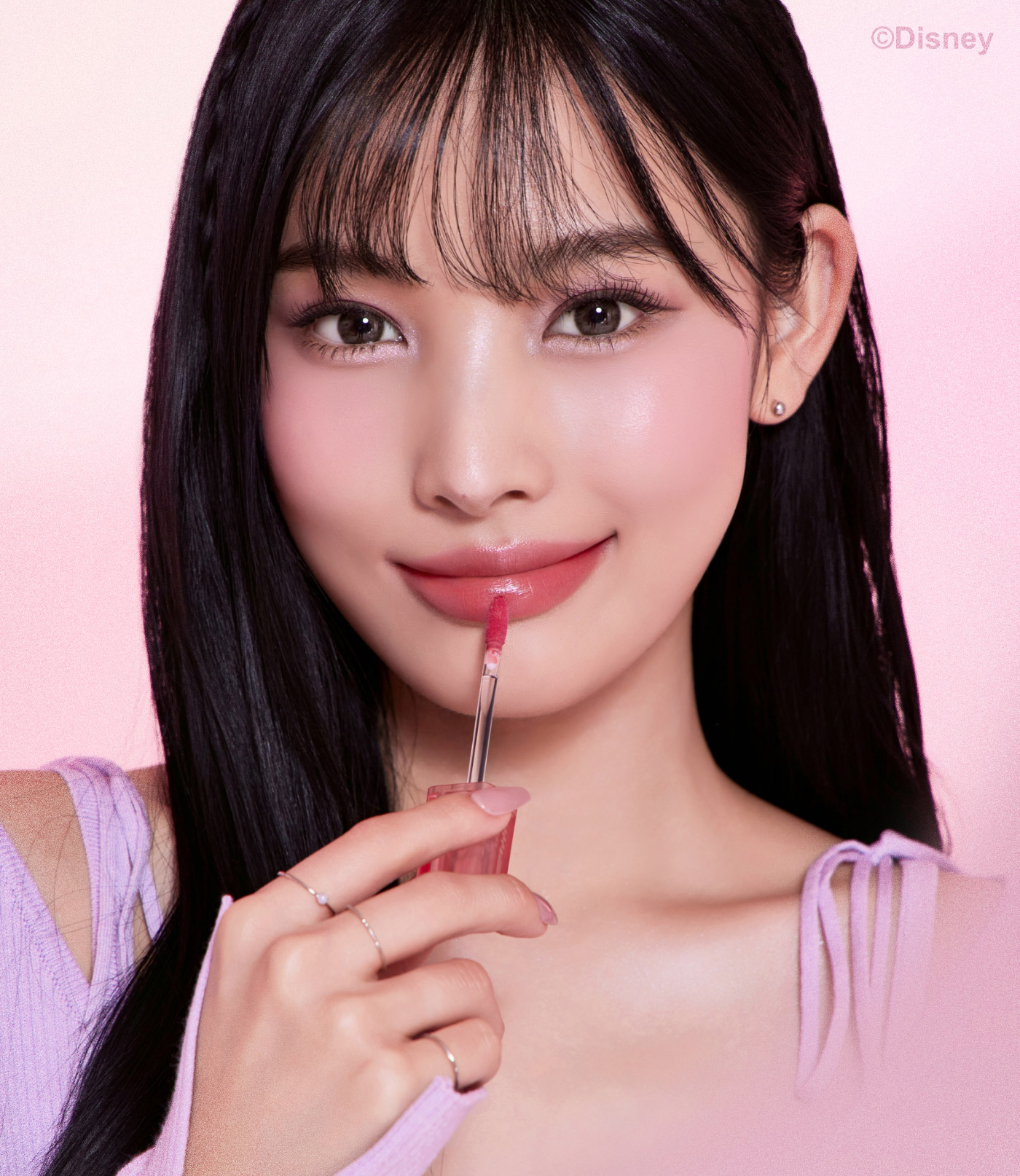 [NEW컬러] 퍼펙트립스 쇼킹립 틴트 상품 연출 이미지