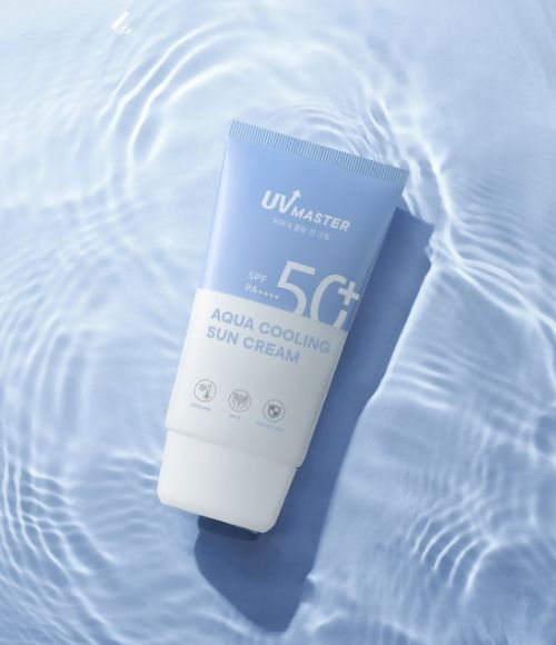 유브이 마스터 아쿠아 쿨링 선크림 50ml_1