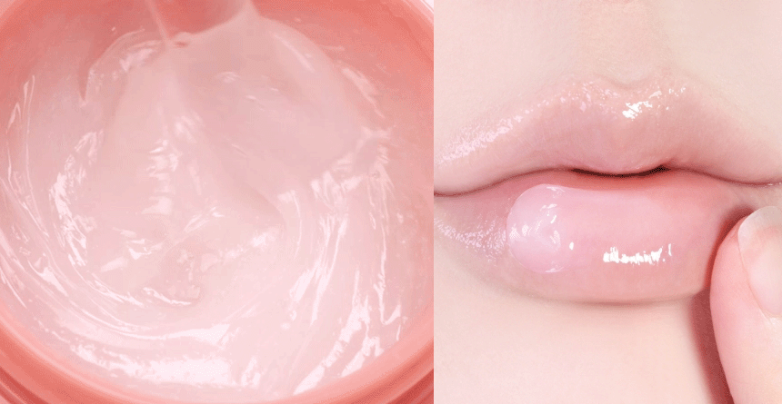 (1+1) 시어 펩타이드 립 마스크(shea peptide lip mask set)