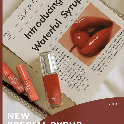 NEW SPECIAL SYRUP 썸네일 이미지