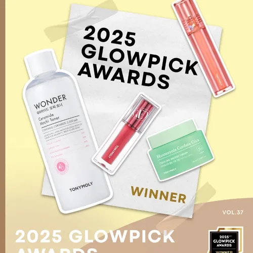 2025 GLOWPICK AWARDS 썸네일 이미지