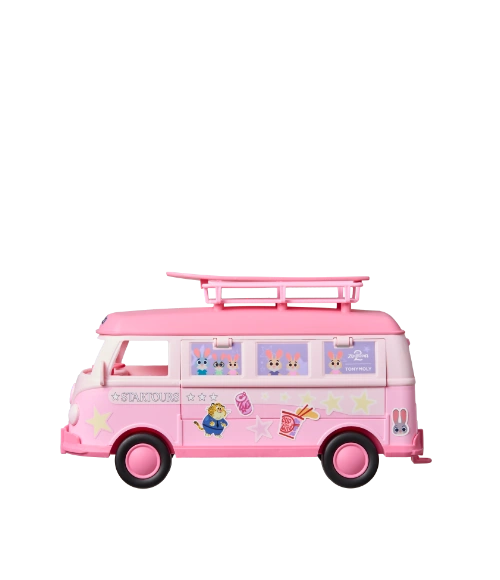 [주토피아] 메이크업 버스 세트_1