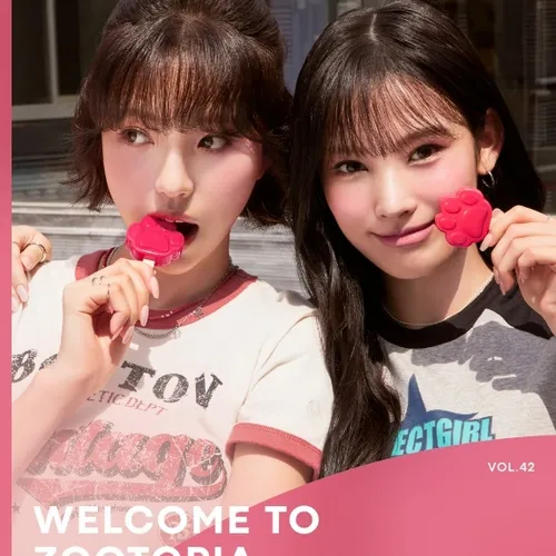 Welcome to ZOOTOPIA! 썸네일 이미지