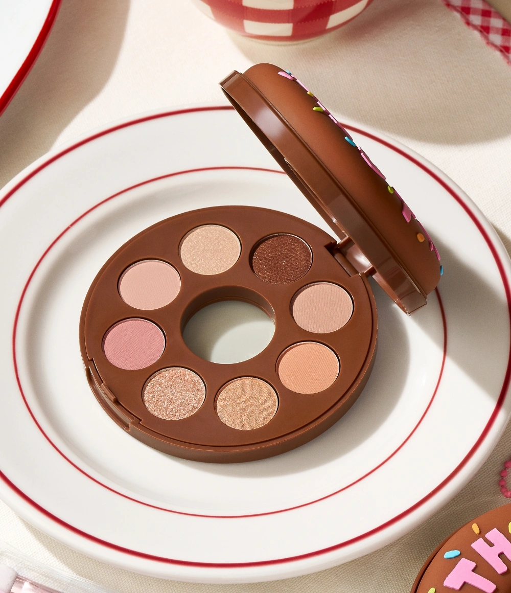 [주토피아] 아이톤 도넛 아이섀도우 팔레트_2