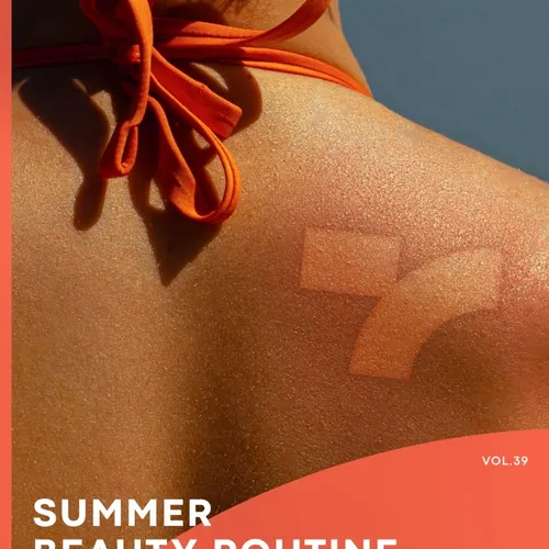 SUMMER BEAUTY ROUTINE 썸네일 이미지