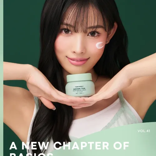 A NEW CHAPTER OF BASICS 썸네일 이미지