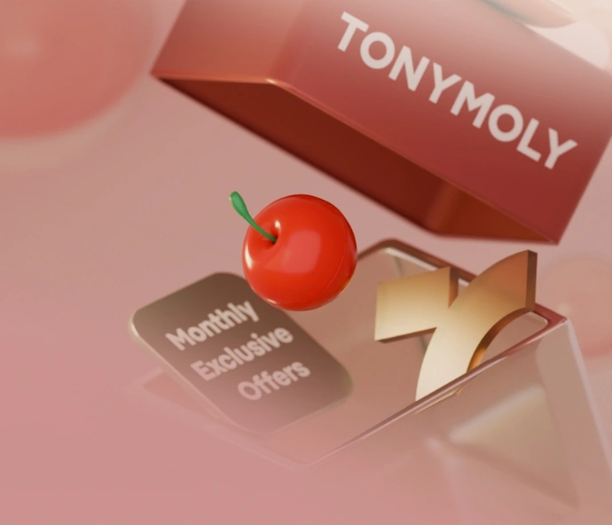 토니모리가 준비한 
이달의 혜택