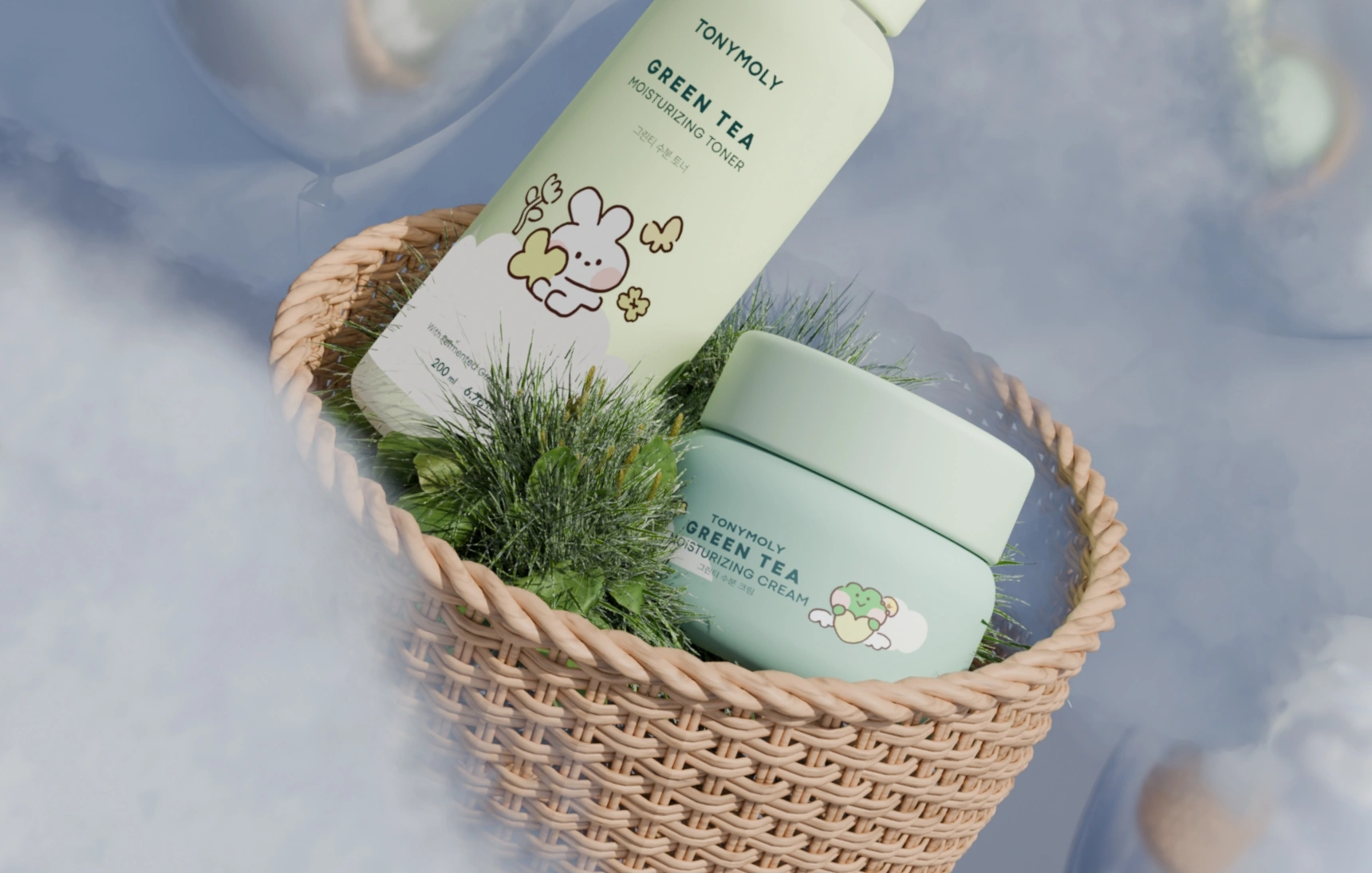 귀여운 겨울 
보습 지킴이💚(~11/23) 
미니니 에코백 증정! 이벤트 배너