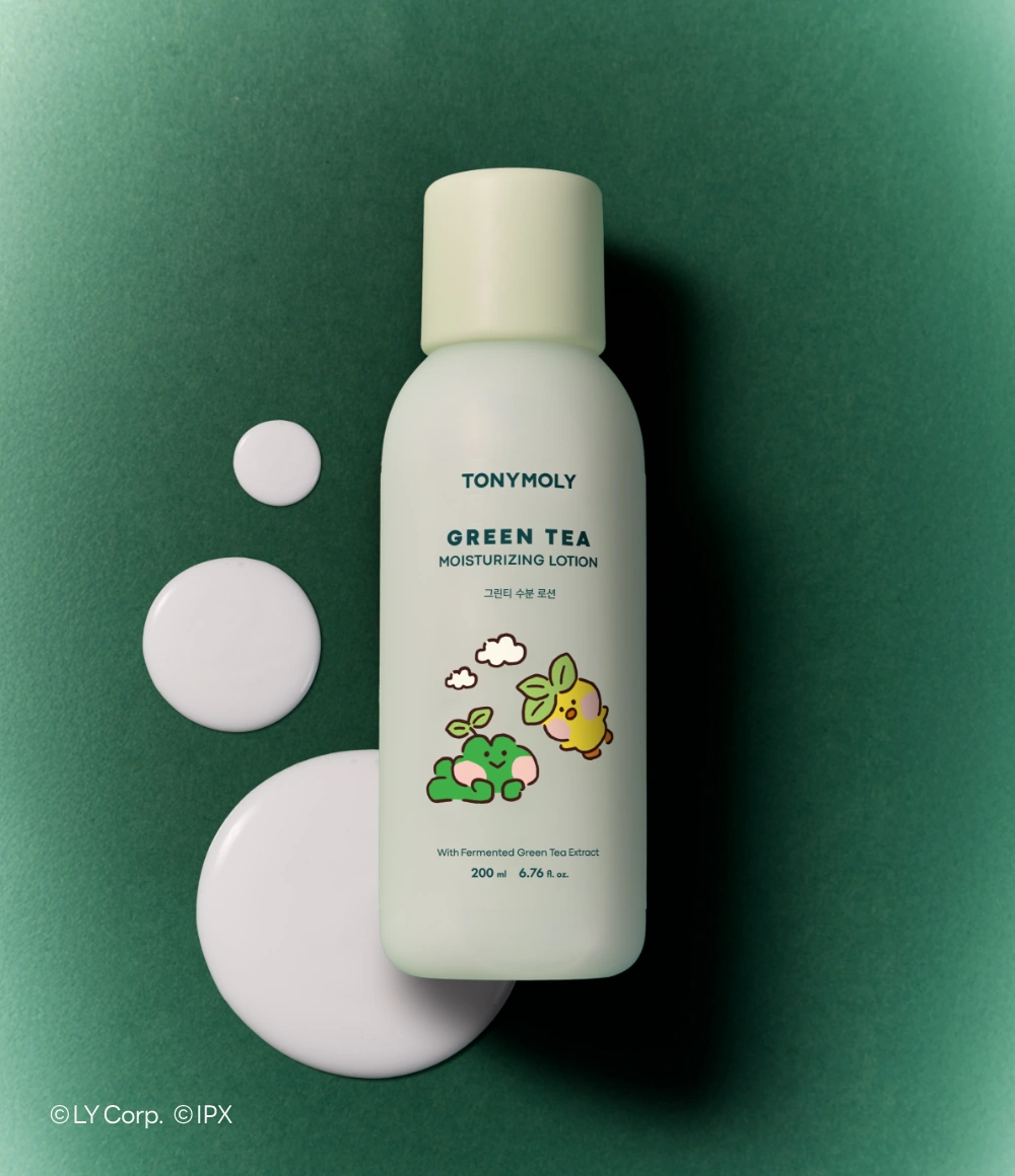 [미니니 세트💚] 미니니 그린티 토너+로션+수분크림100ml_