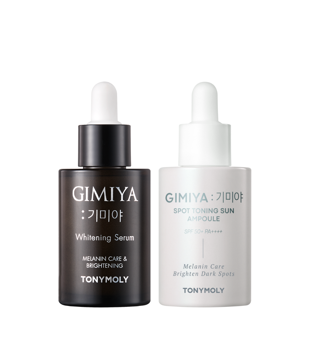 [기미듀오] 기미야 미백세럼 + 기미야 스팟 토닝 선 앰플 썸네일