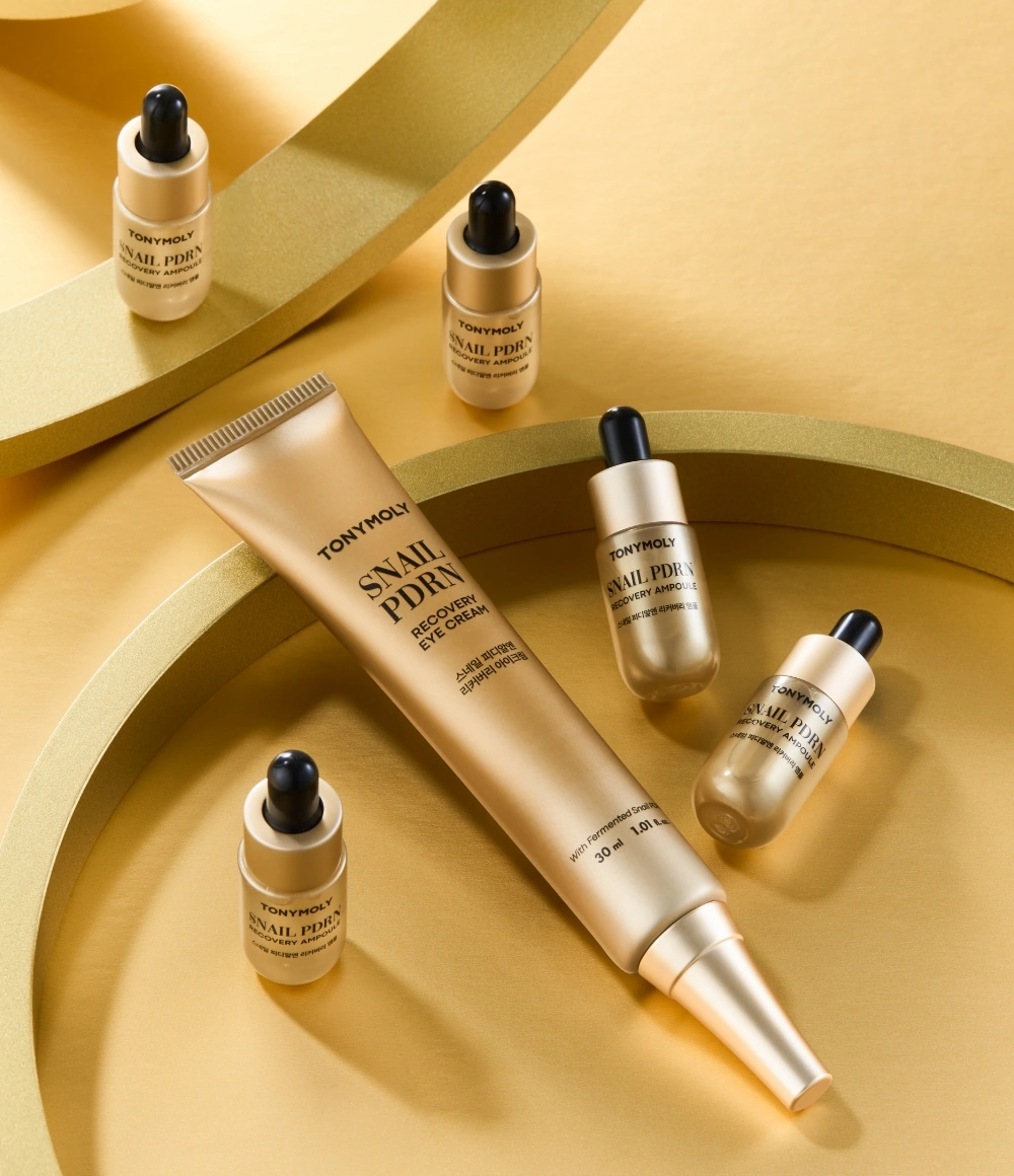 스네일 PDRN 리커버리 앰플&아이크림 세트_3