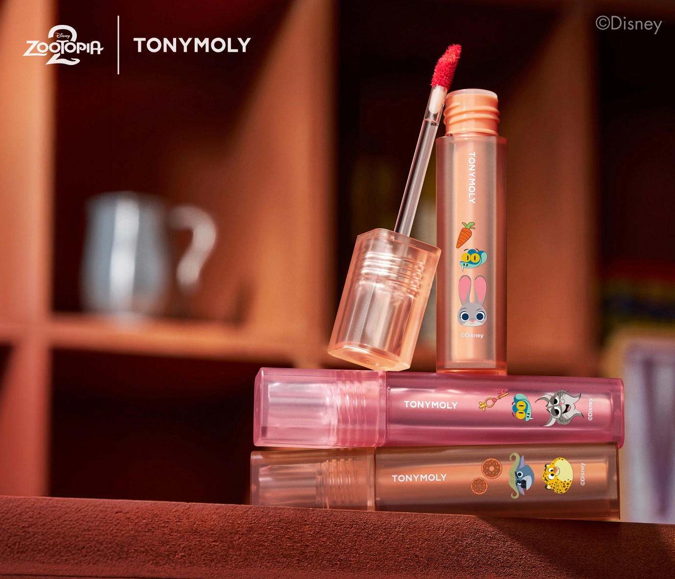 [주토피아2] 퍼펙트립스 쇼킹립 
0원 체험단