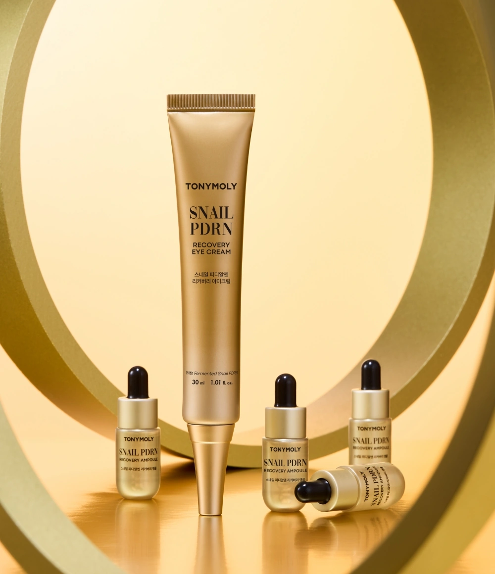 스네일 PDRN 리커버리 앰플&아이크림 세트_1
