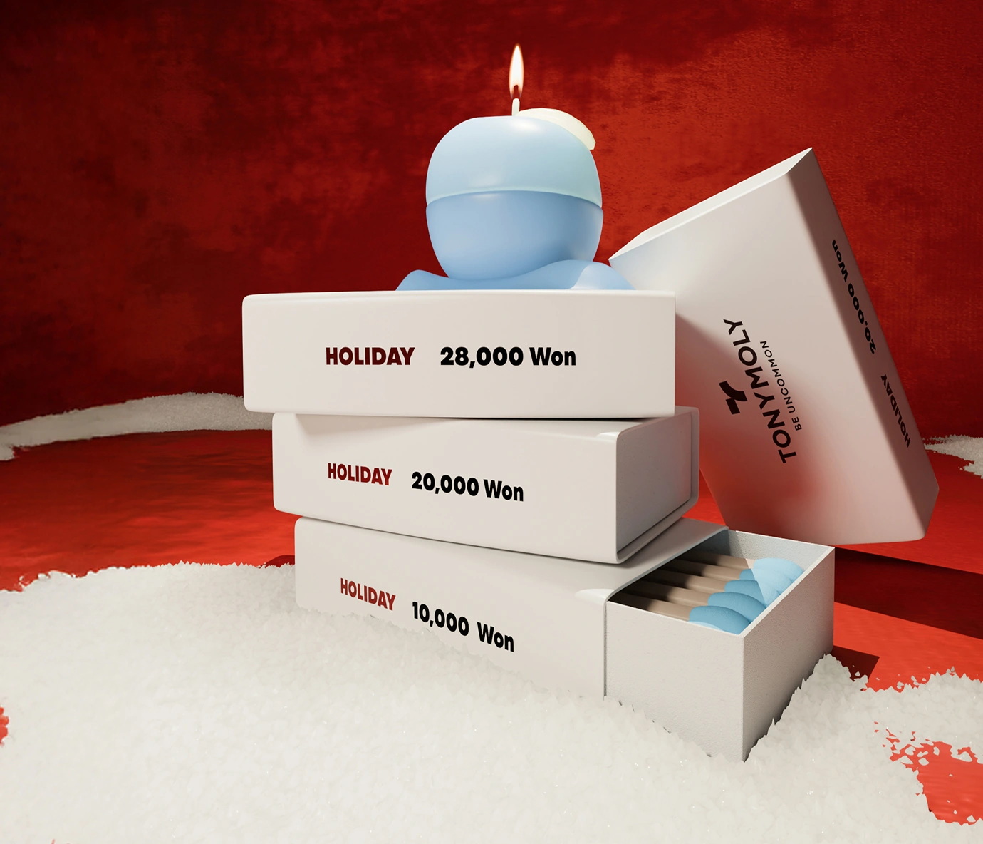 홀리데이 쿠폰🎄
58,000원 즉시 할인