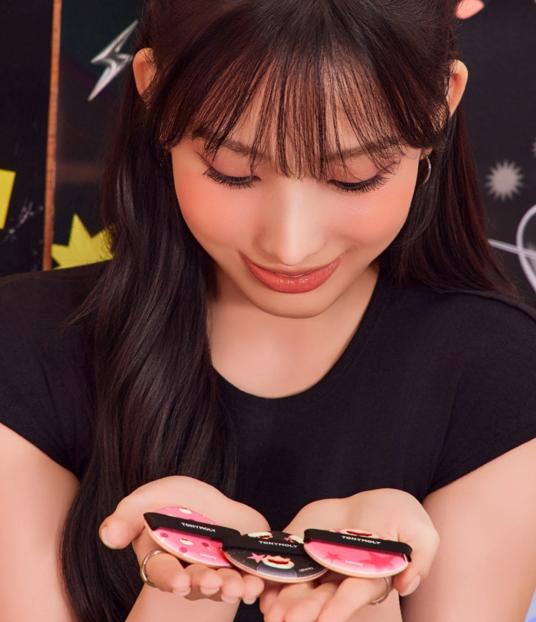 [주토피아] 스킨톤 픽싱 커버 쿠션 퍼프 3매_1