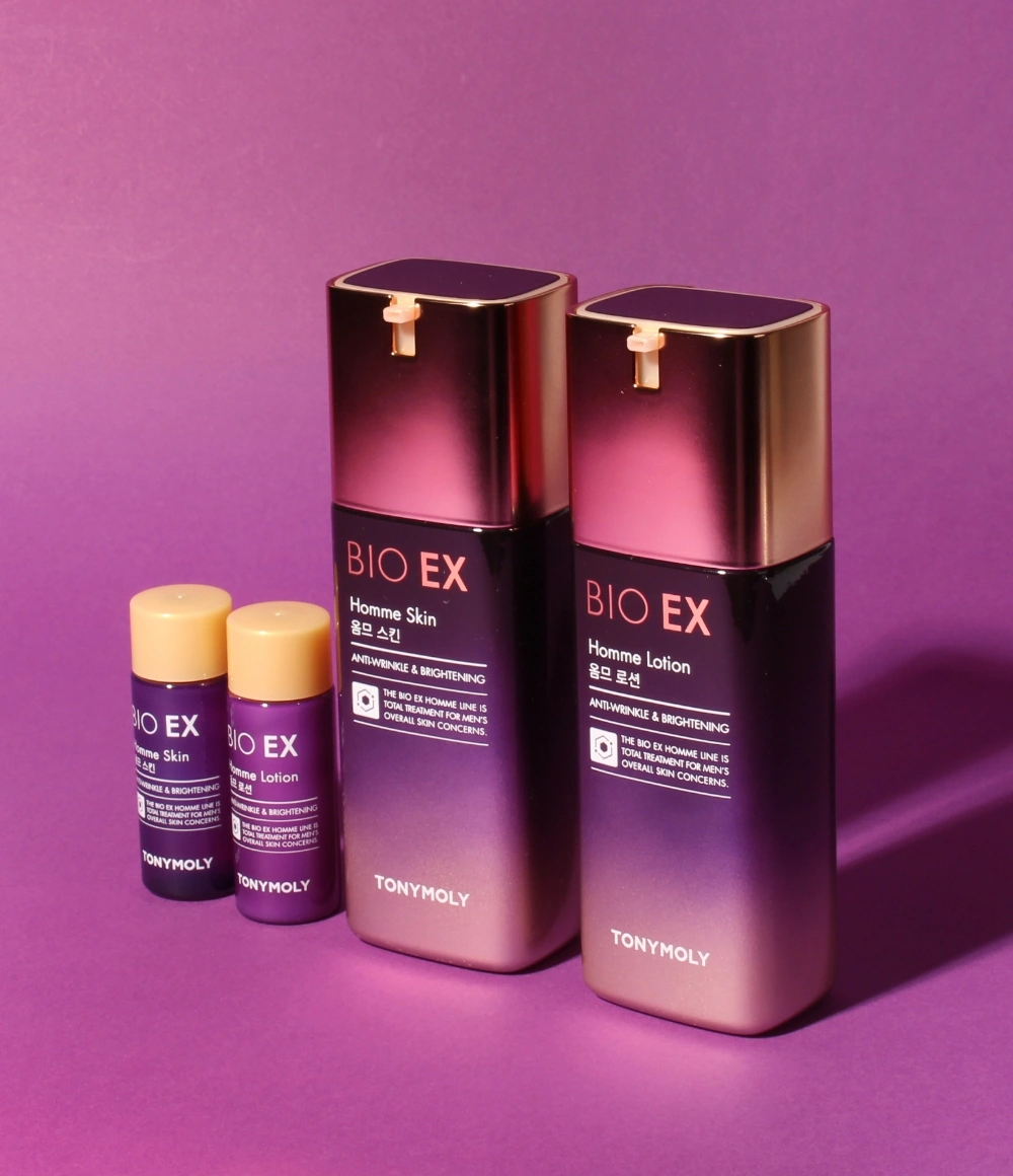 [임직원] 바이오 이엑스 옴므 2종세트_1