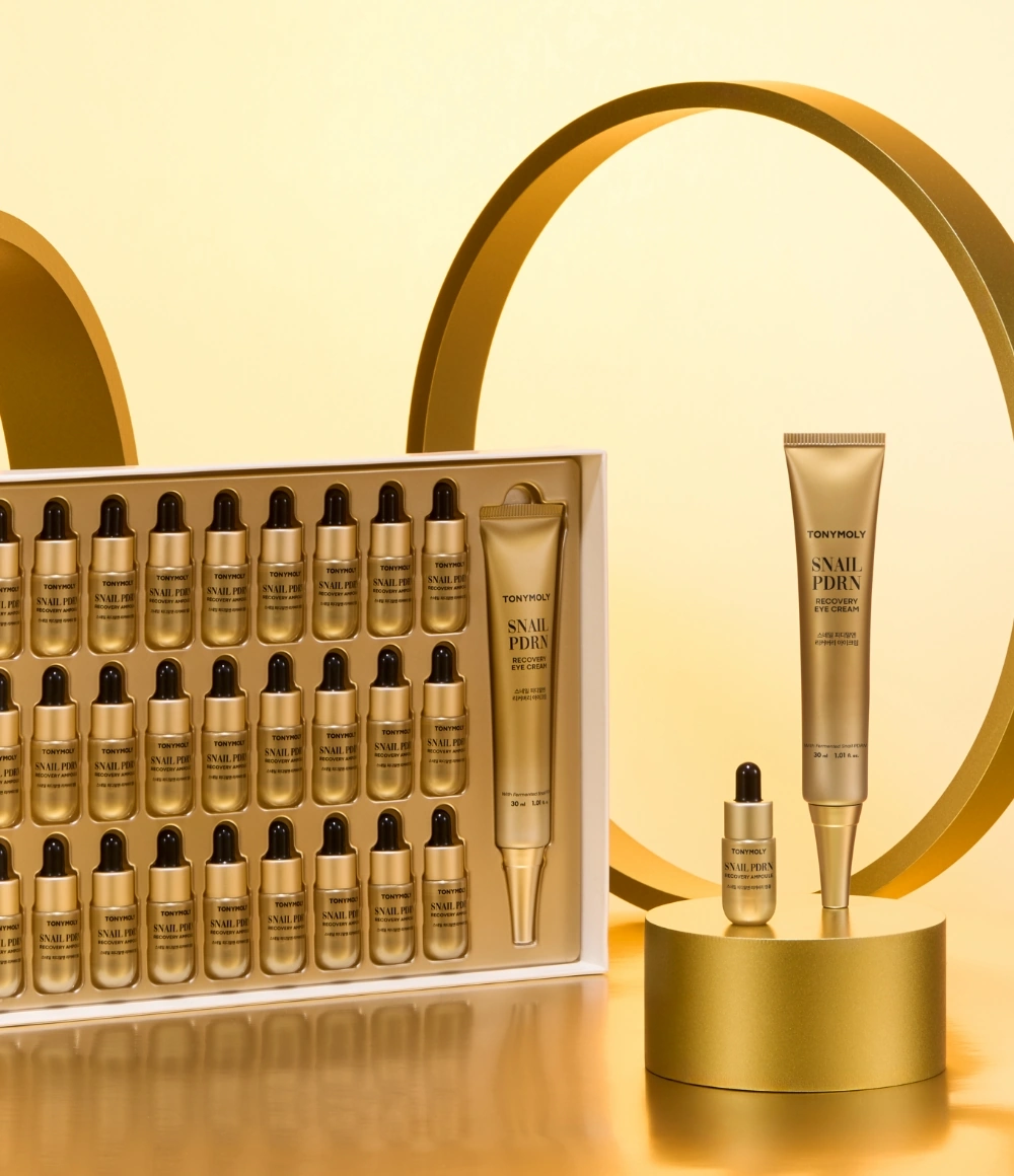스네일 PDRN 리커버리 앰플&아이크림 세트_2
