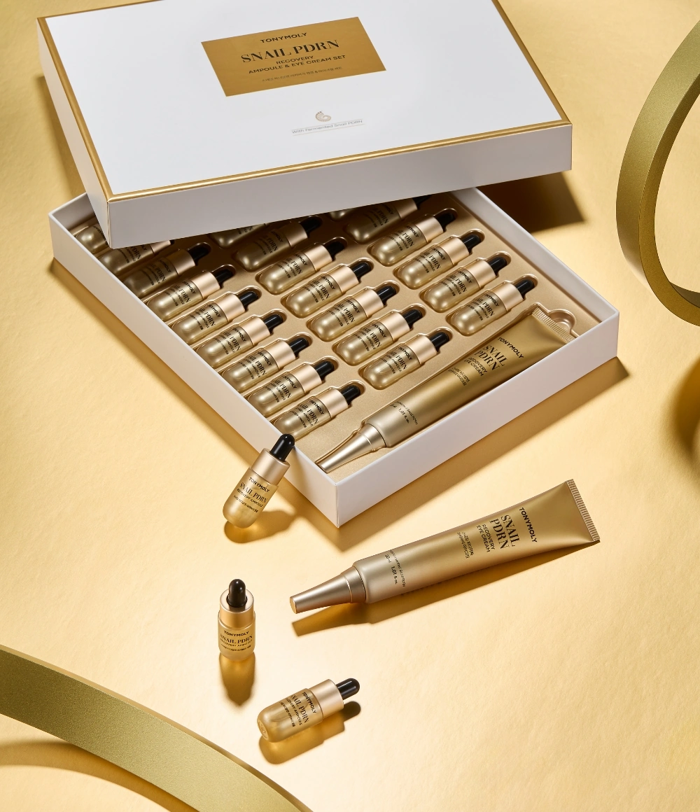 스네일 PDRN 리커버리 앰플&아이크림 세트_5