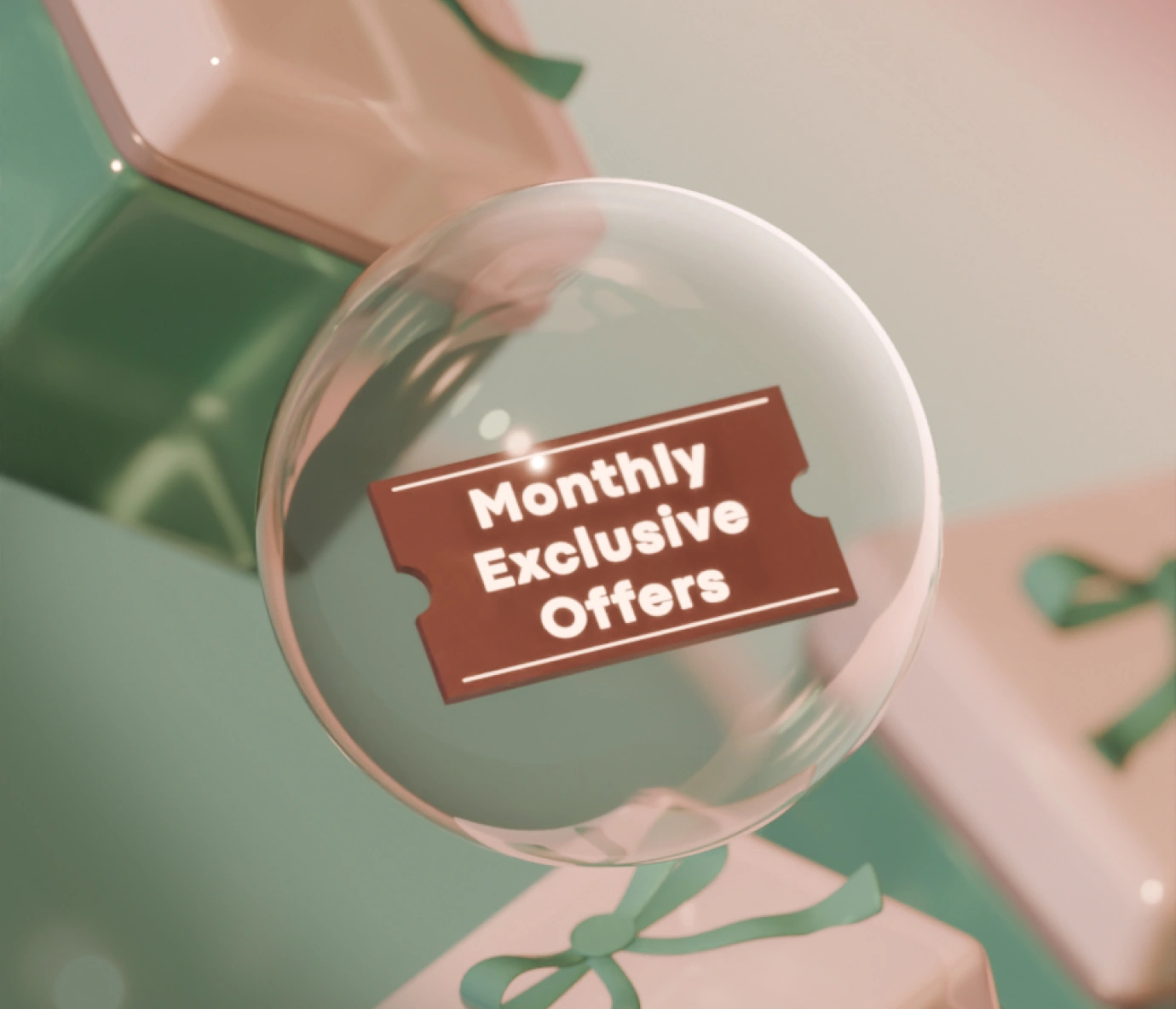 토니모리가 준비한 
이달의 혜택