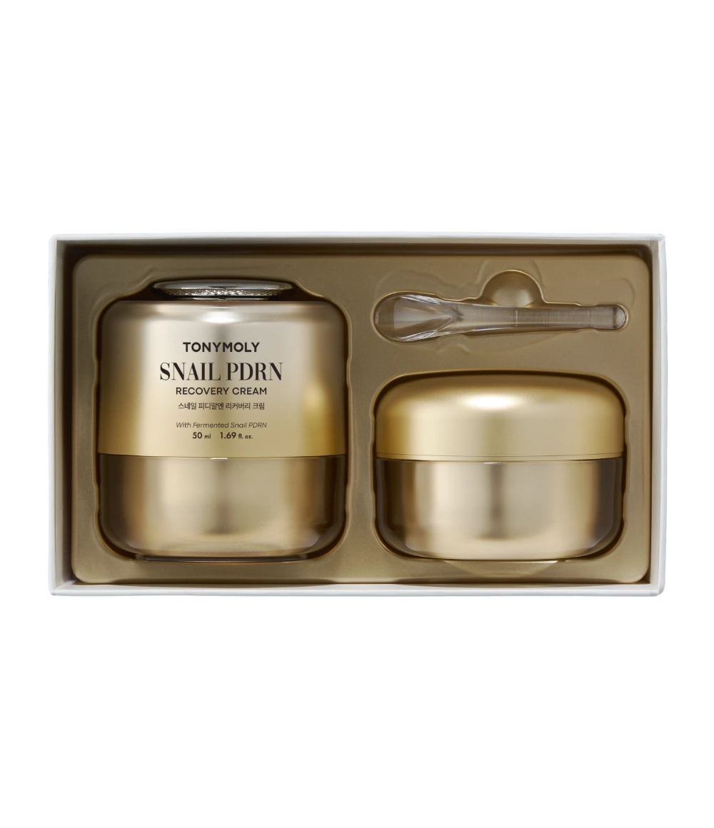 스네일 PDRN 리커버리 크림 리필 기획 세트_0
