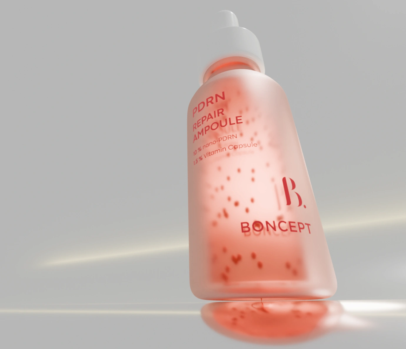 비타민 캡슐이 터지는
고순도 나노 PDRN 앰플