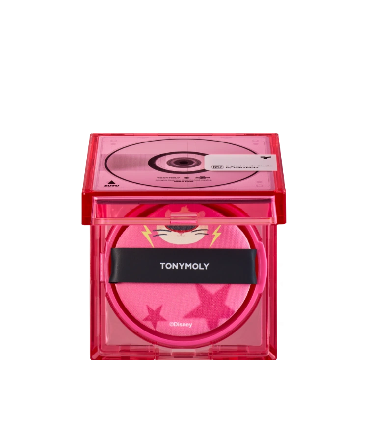 [주토피아] 스킨톤 픽싱 커버 쿠션 + 리필 세트_0