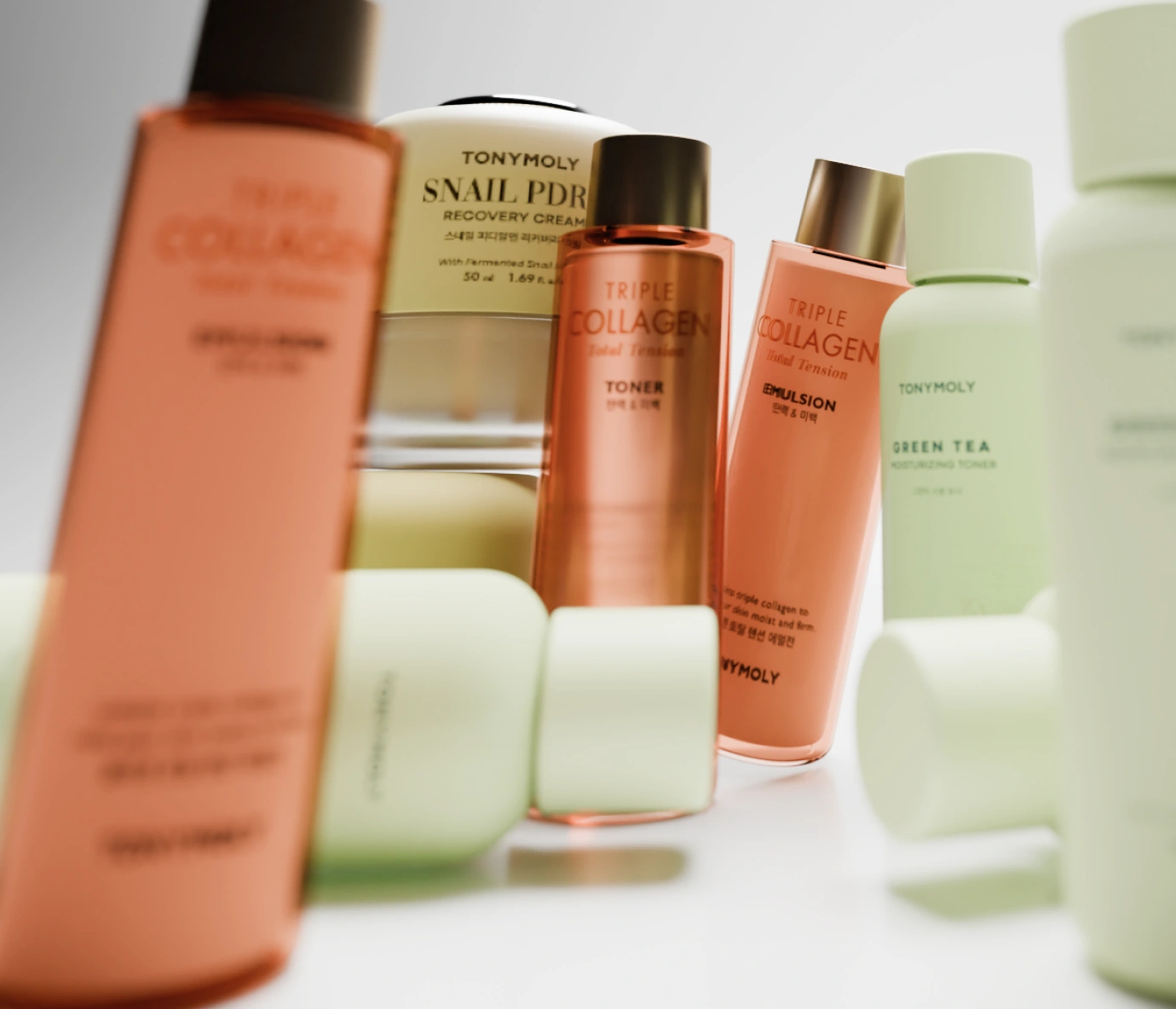 [속수분 지키는 공식]
수분 잠금, 보습 채움