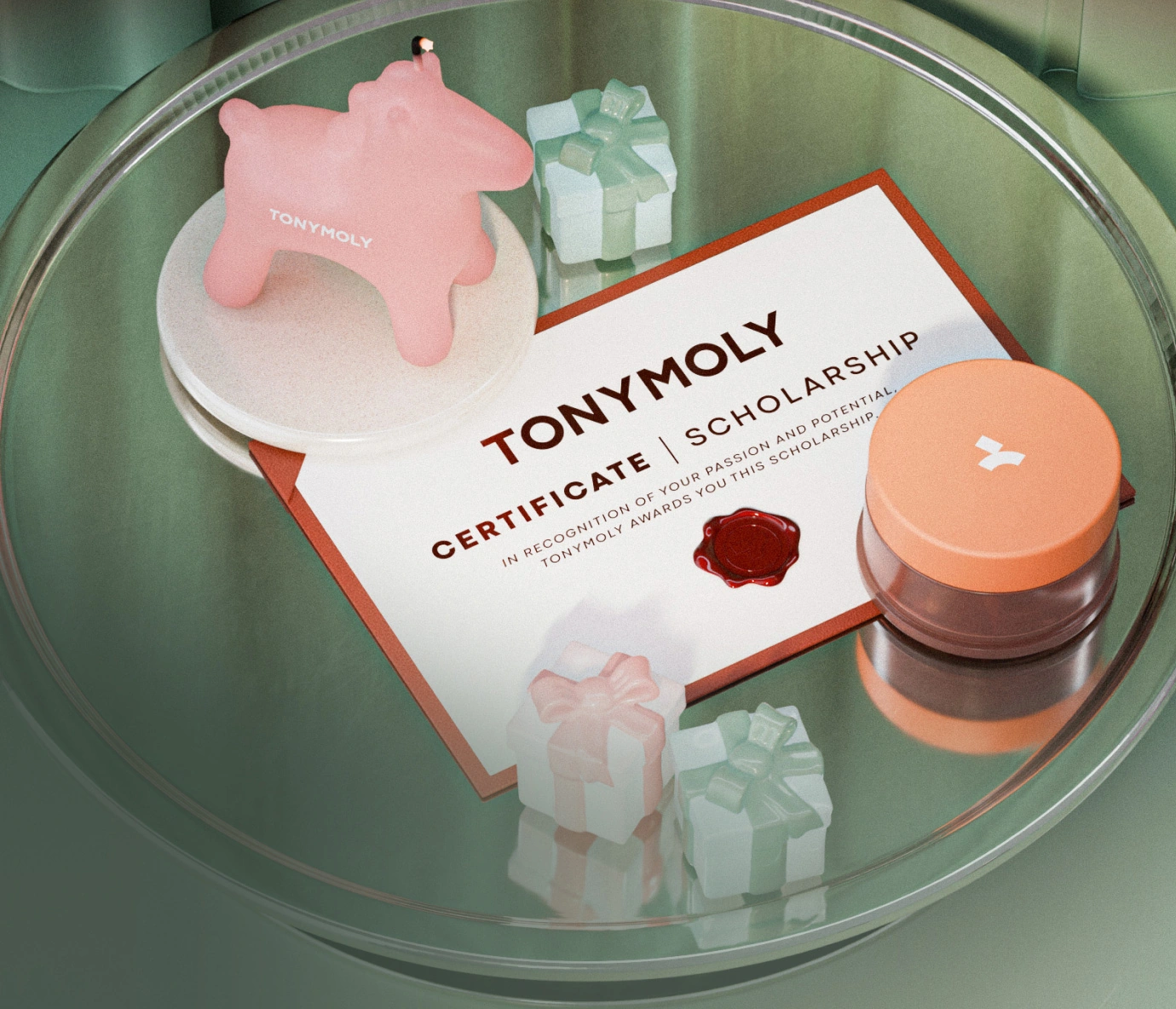 제 15회 
희망 열매 캠페인 장학생 발표